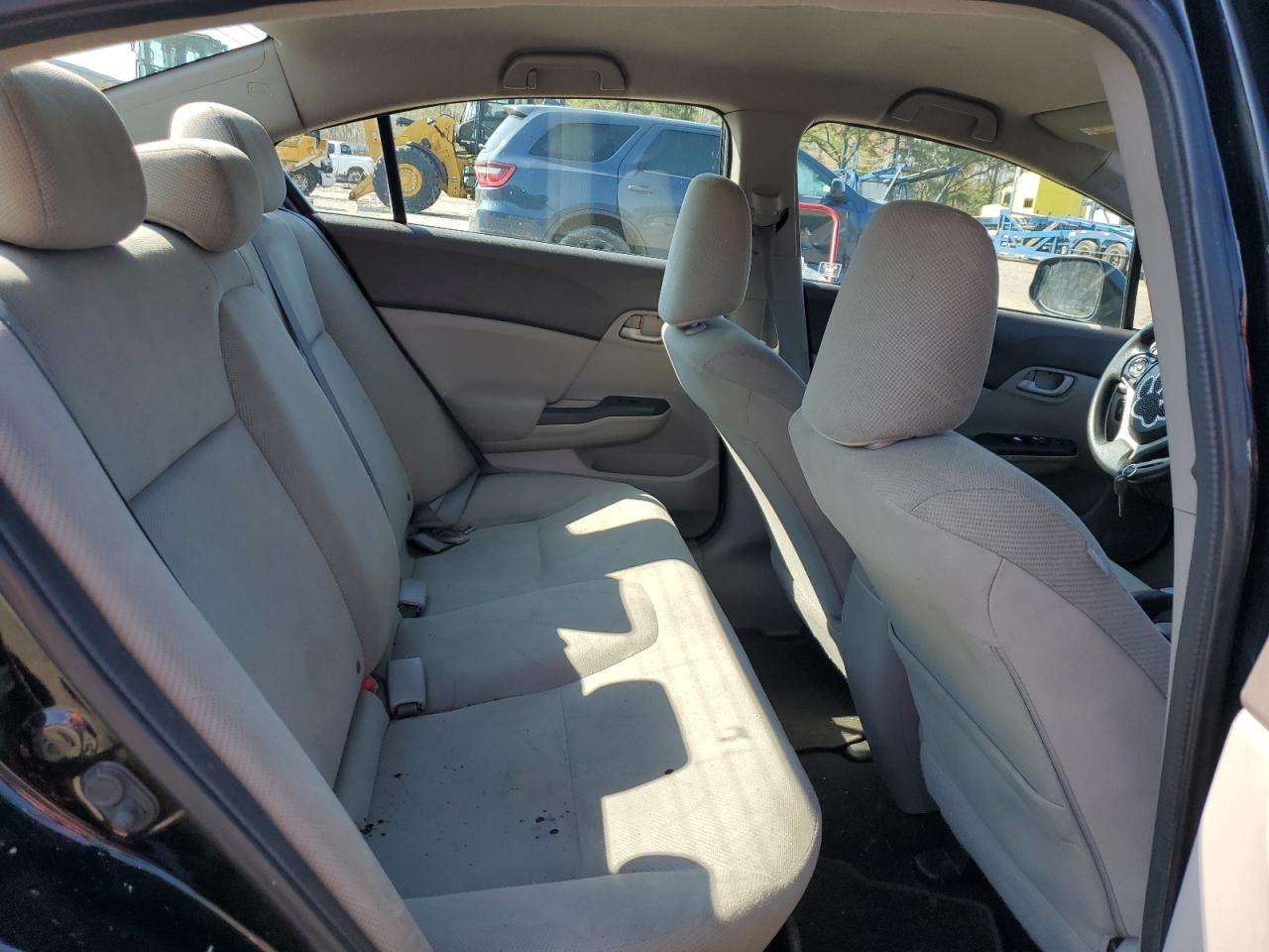 19XFB2F57CE096059 2012 Honda Civic Lx