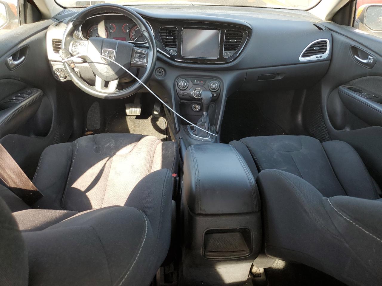 1C3CDFBA9DD340423 2013 Dodge Dart Sxt