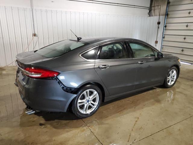 VIN 3FA6P0HD8JR174385 2018 Ford Fusion, SE no.3