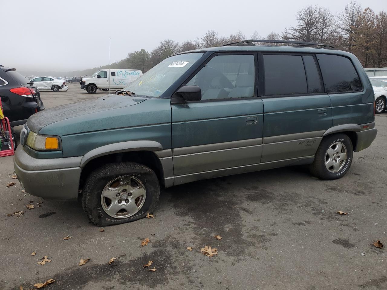 Mazda MPV 1998 из США Лот 45514254 | CarsFromWest