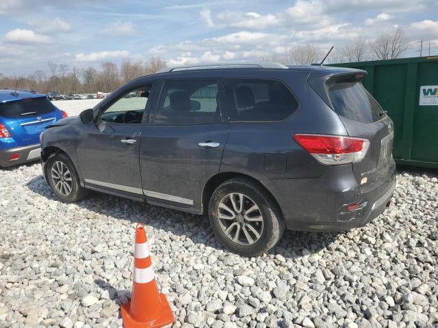 Vin: 5n1ar2mm7dc685794, lot: 45409794, nissan pathfinder s 20132