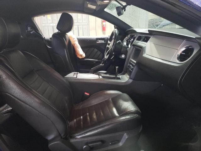 2013 Ford Mustang Gt VIN: 1ZVBP8CF6D5255311 Lot: 46843104