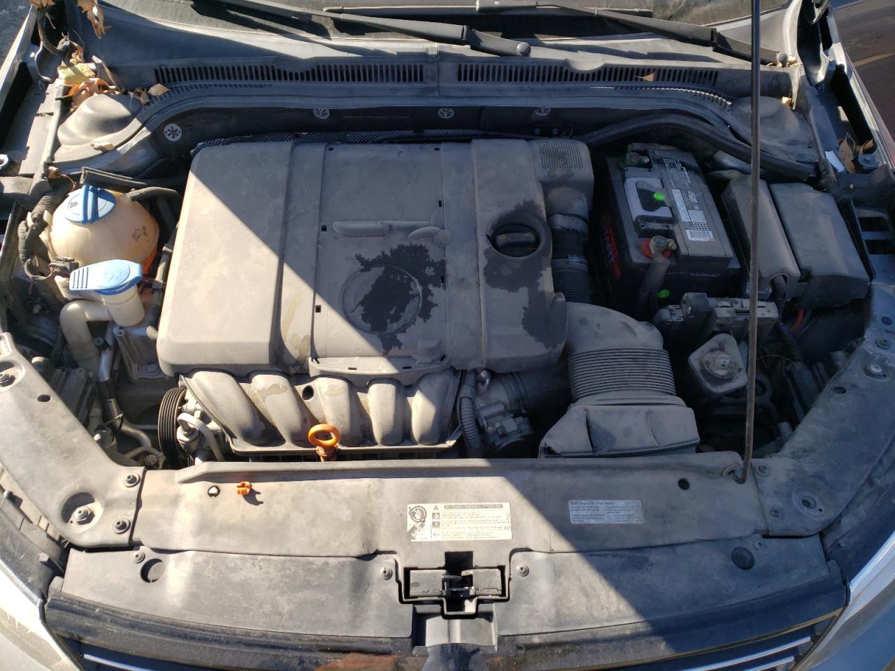 3VWDP7AJ3DM253777 2013 Volkswagen Jetta Se