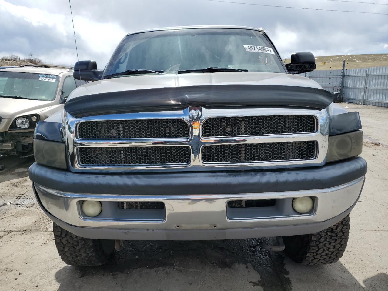 3B7KF23C32M254147 2002 Dodge Ram 2500