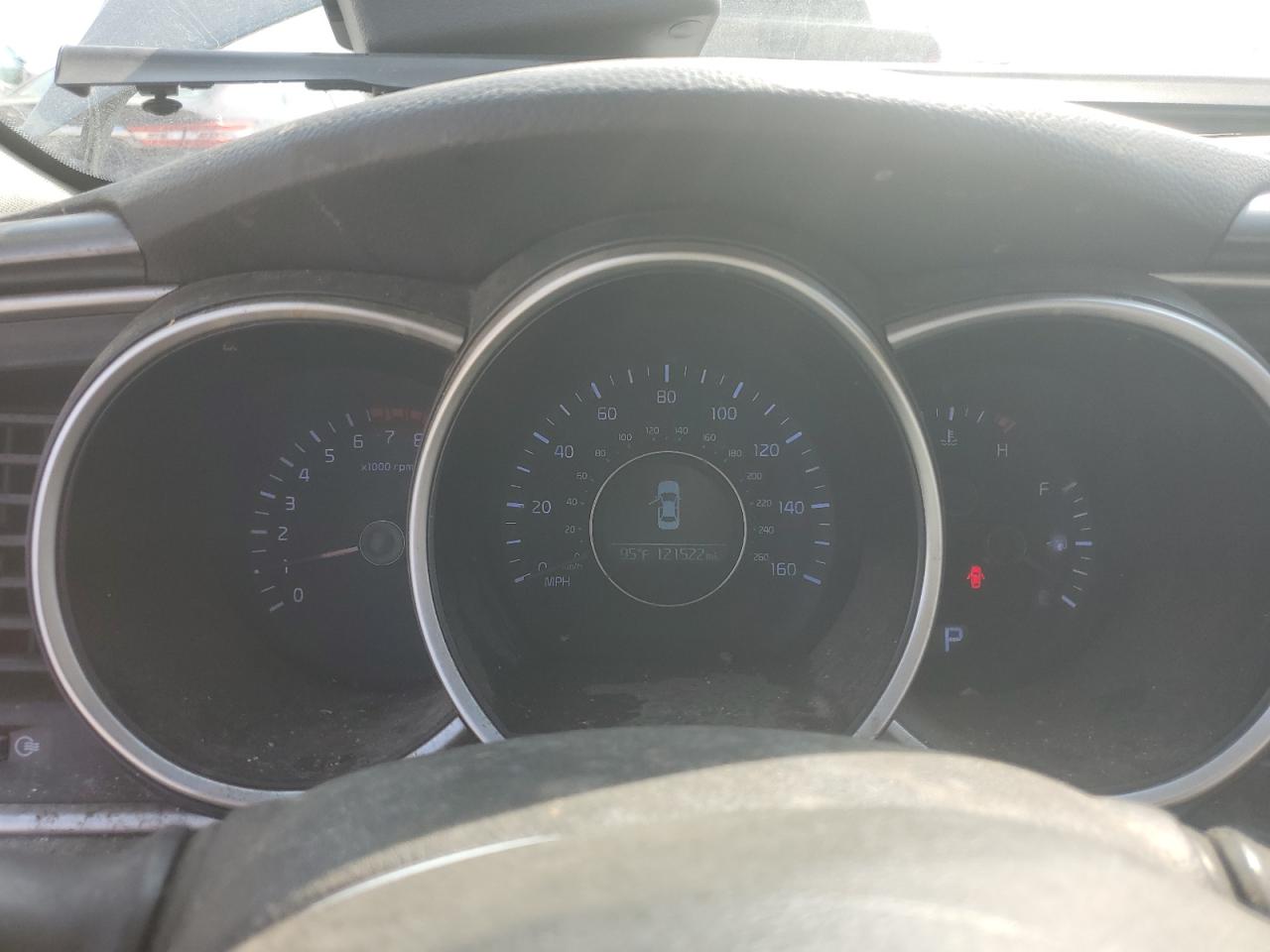 5XXGM4A72FG464601 2015 Kia Optima Lx