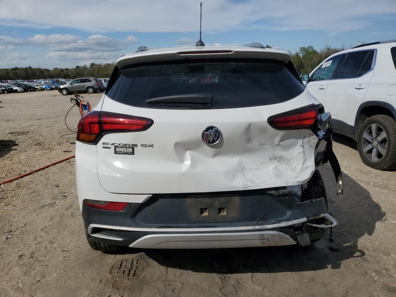 KL4MMESL0LB107806 2020 Buick Encore Gx Select