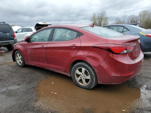 2015 Hyundai Elantra Se VIN: 5NPDH4AEXFH562141 Lot: 48559064