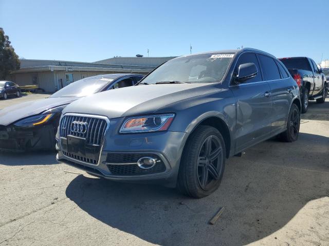 VIN WA1D7AFP5HA001734 2017 Audi Q5, Premium Plus S-... no.1