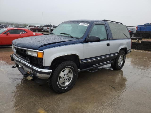 1GNEK18KXRJ367319 | 1994 Chevrolet blazer k1500