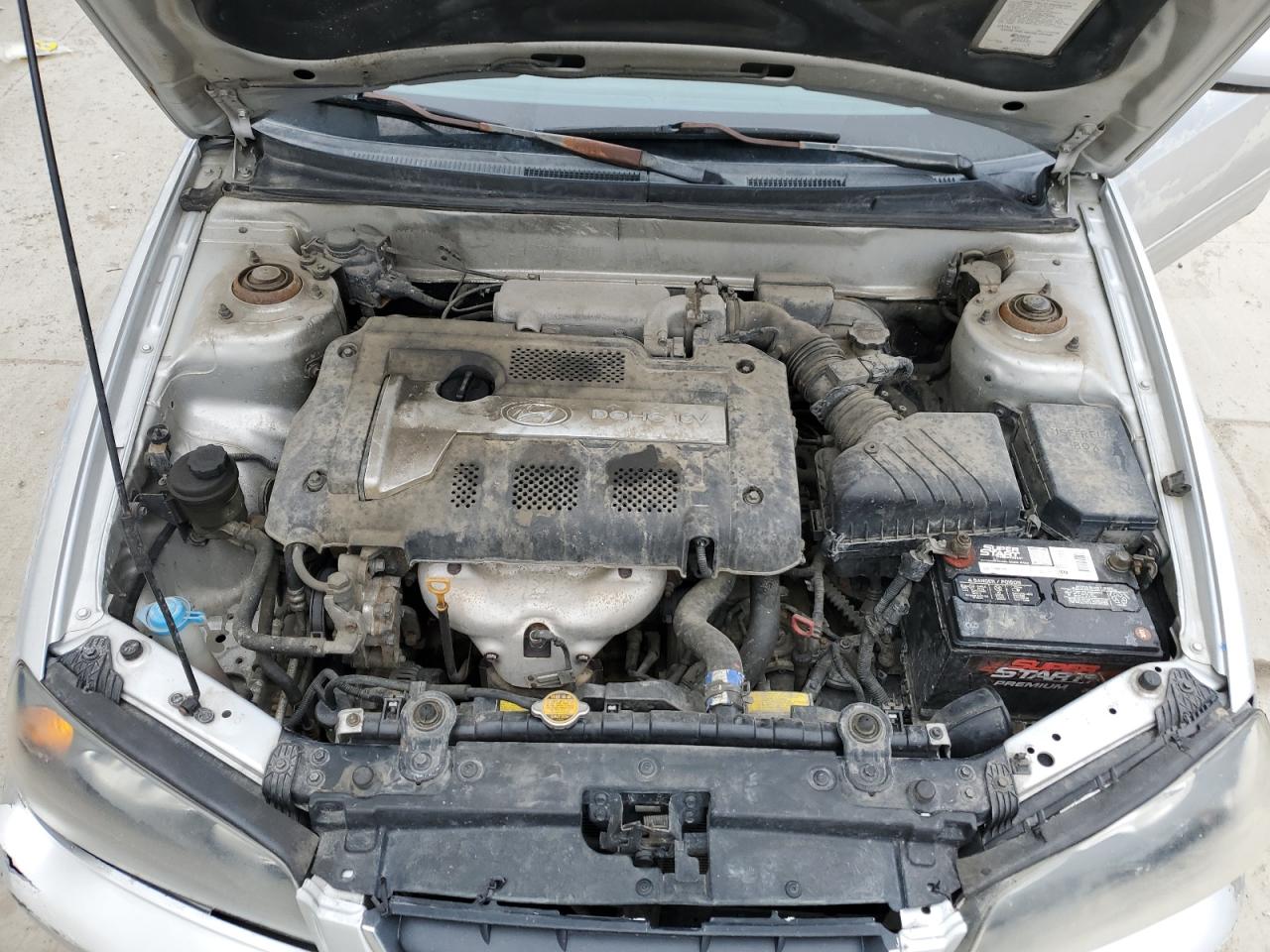 KMHDN46D35U002003 2005 Hyundai Elantra Gls