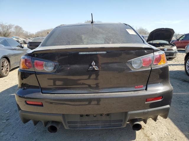 2011 Mitsubishi Lancer Evolution Mr VIN: JA32W5FV1BU042646 Lot: 46853914