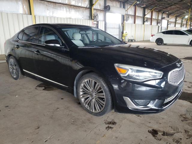 Vin: knaln4d77e5155262, lot: 45951824, kia cadenza premium 20144