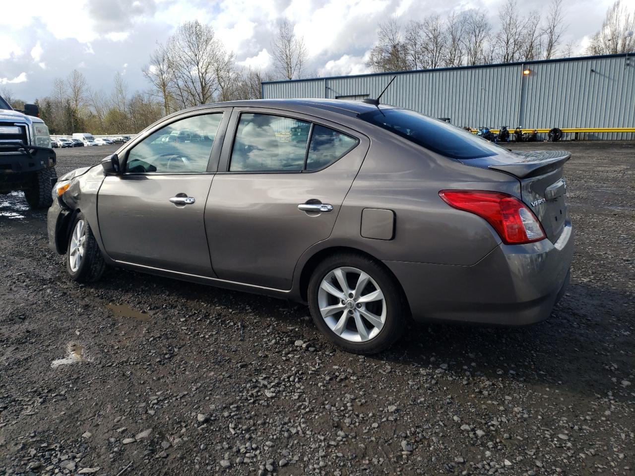 3N1CN7AP7FL888991 2015 Nissan Versa S