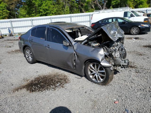 2007 Infiniti G35 VIN: JNKBV61E17M722599 Lot: 43784264