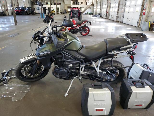 2014 TRIUMPH MOTORCYCLE TIGER EXPL - SMTF03XK4EJ614748