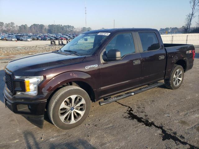 2019 FORD F-150 SUPE 1FTEW1CP5KKF08670