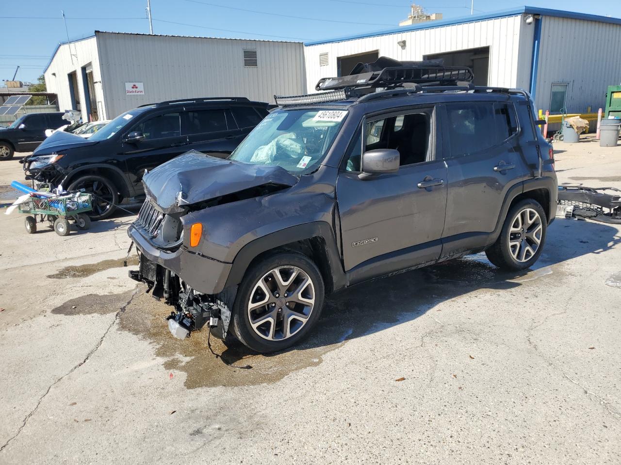 ZACCJABT4GPE29413 2016 Jeep Renegade Latitude ZACCJABT4GPE29413 2016 Jeep Renegade Latitude