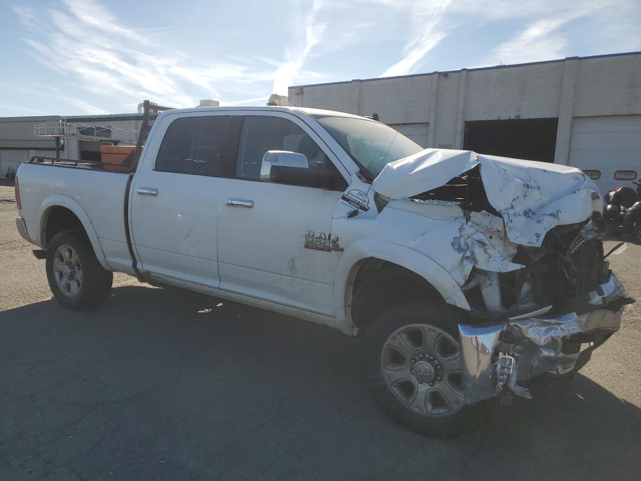 3C6UR5FL3EG319196 2014 Ram 2500 Laramie