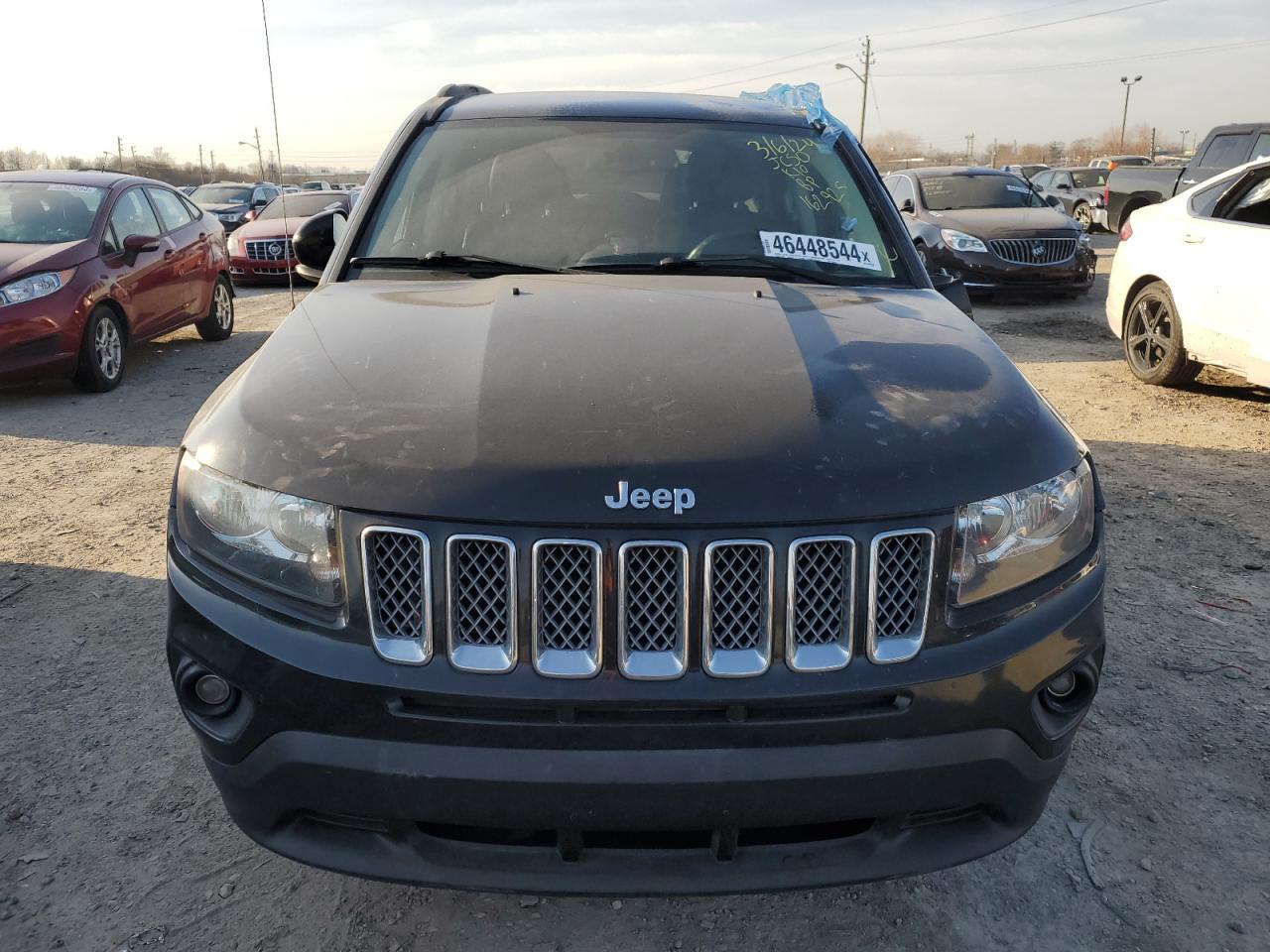 Lot #2507952005 2017 JEEP COMPASS LA