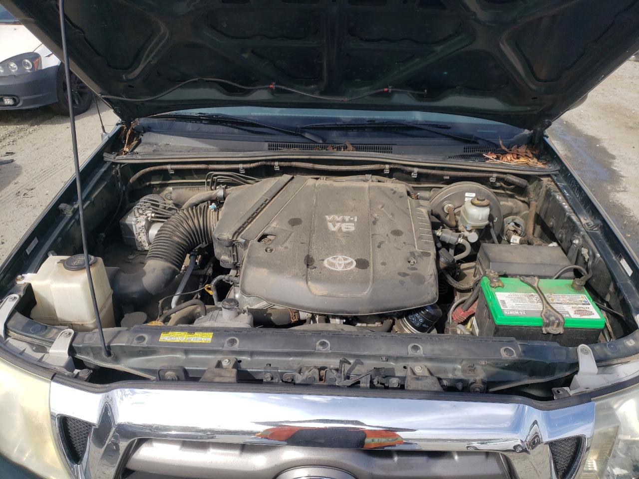 3TMJU62N09M076428 2009 Toyota Tacoma Double Cab Prerunner