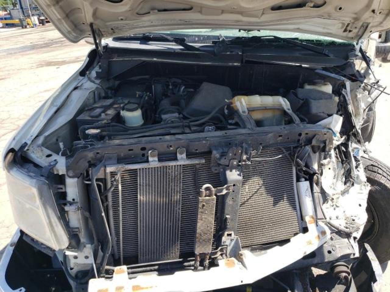 5BZBF0AA0HN851888 NISSAN NV 2017