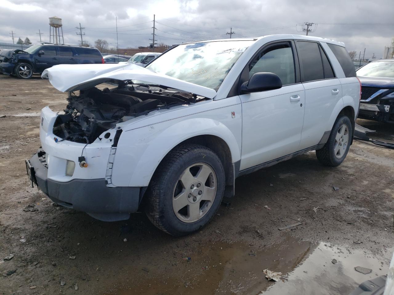 5GZCZ634X4S847797 2004 Saturn Vue