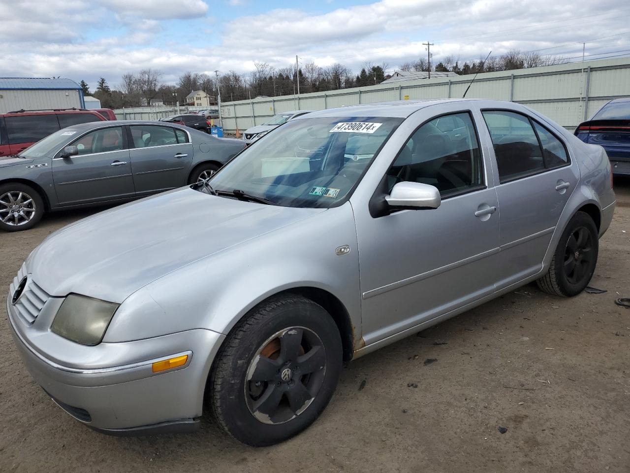 3VWSK69M94M118155 2004 Volkswagen Jetta Gls