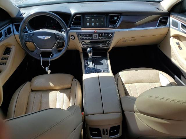 2015 HYUNDAI GENESIS 3. - KMHGN4JE2FU050526