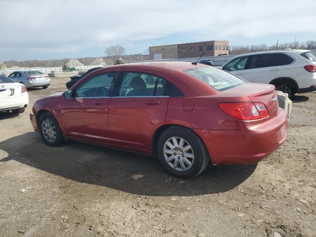 2008 Chrysler Sebring Lx VIN: 1C3LC46K48N297748 Lot: 48459614