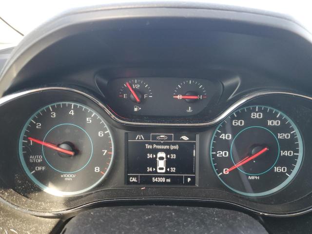 2018 CHEVROLET CRUZE LT - 1G1BE5SM3J7191552