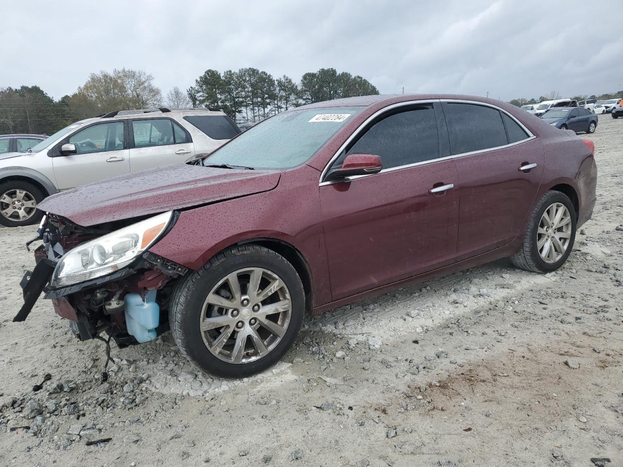 1G11E5SA2GF133805 2016 Chevrolet Malibu Limited Ltz