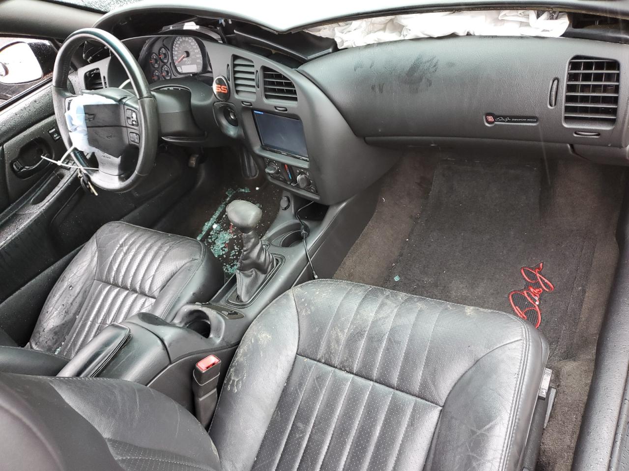 2G1WZ121749361130 2004 Chevrolet Monte Carlo Ss Supercharged