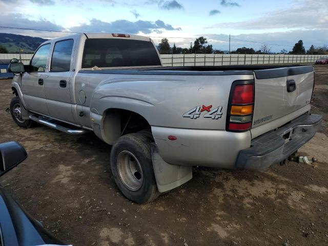 2004 GMC New Sierra K3500 VIN: 1GTJK332X4F257702 Lot: 44974214