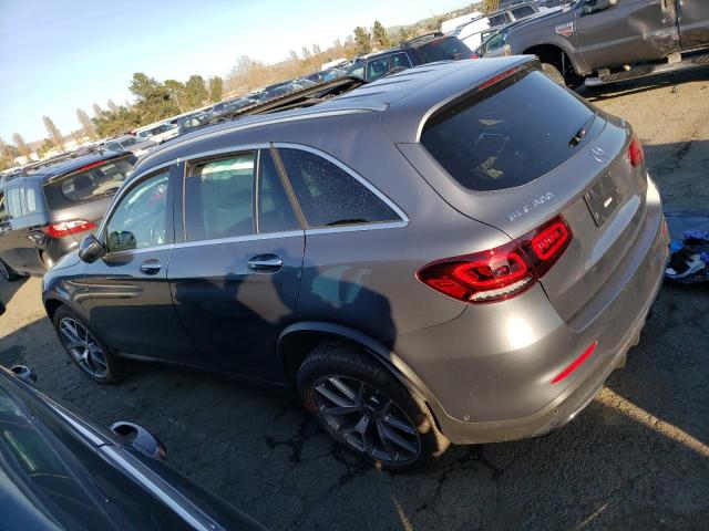 2022 Mercedes-Benz Glc 300 4Matic VIN: W1N0G8EB1NV326672 Lot: 46888924