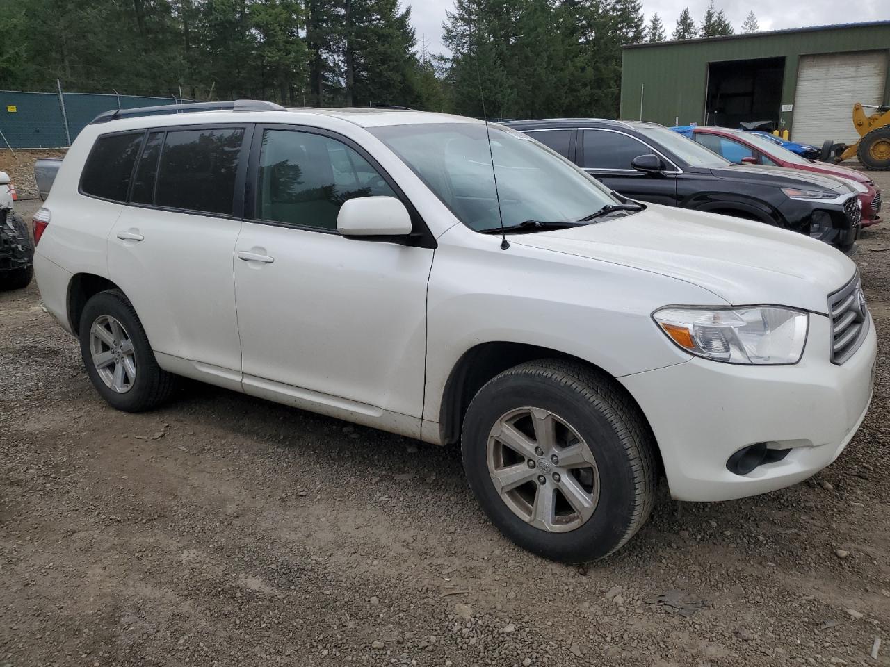 Lot #3051739115 2010 TOYOTA HIGHLANDER