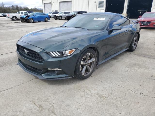 Lot #2414214224 2016 FORD MUSTANG salvage car