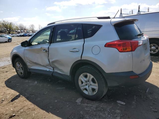 2015 TOYOTA RAV4 LE - JTMZFREV9FJ024539