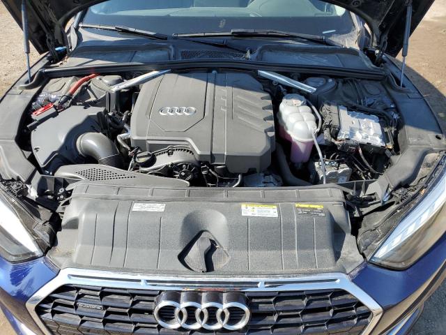 2022 AUDI A5 KOMFORT - WAUAACF5XNA017344