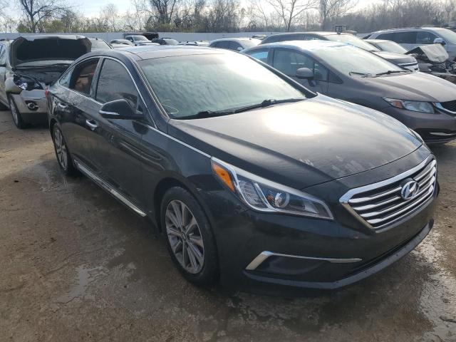 2016 HYUNDAI SONATA SPO - 5NPE34AF4GH433812
