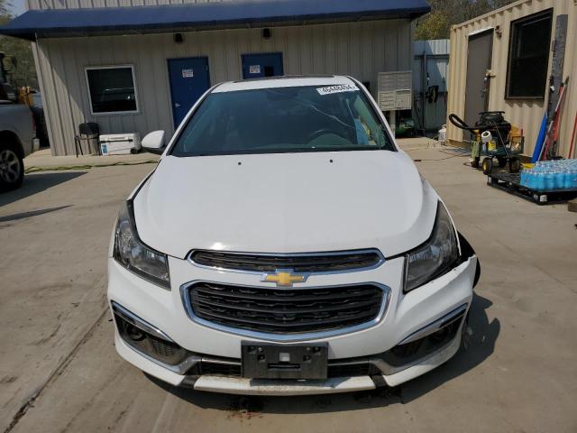 2015 CHEVROLET CRUZE LTZ - 1G1PG5SB0F7175489