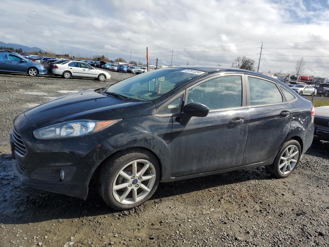 3FADP4BJ2KM133634 FORD FIESTA 2019