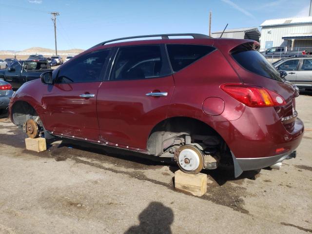 2010 Nissan Murano S VIN: JN8AZ1MW9AW134071 Lot: 48573014