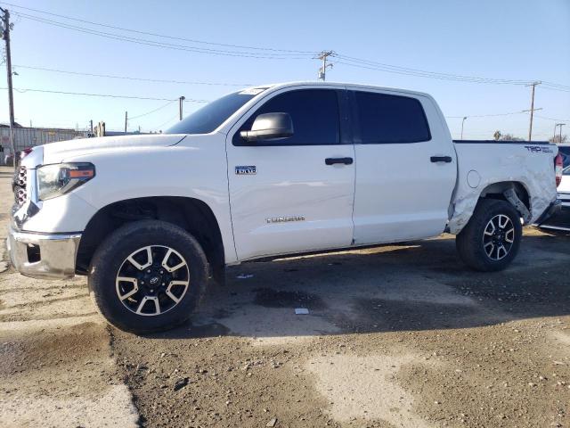 Lot #2394337671 2019 TOYOTA TUNDRA CRE salvage car