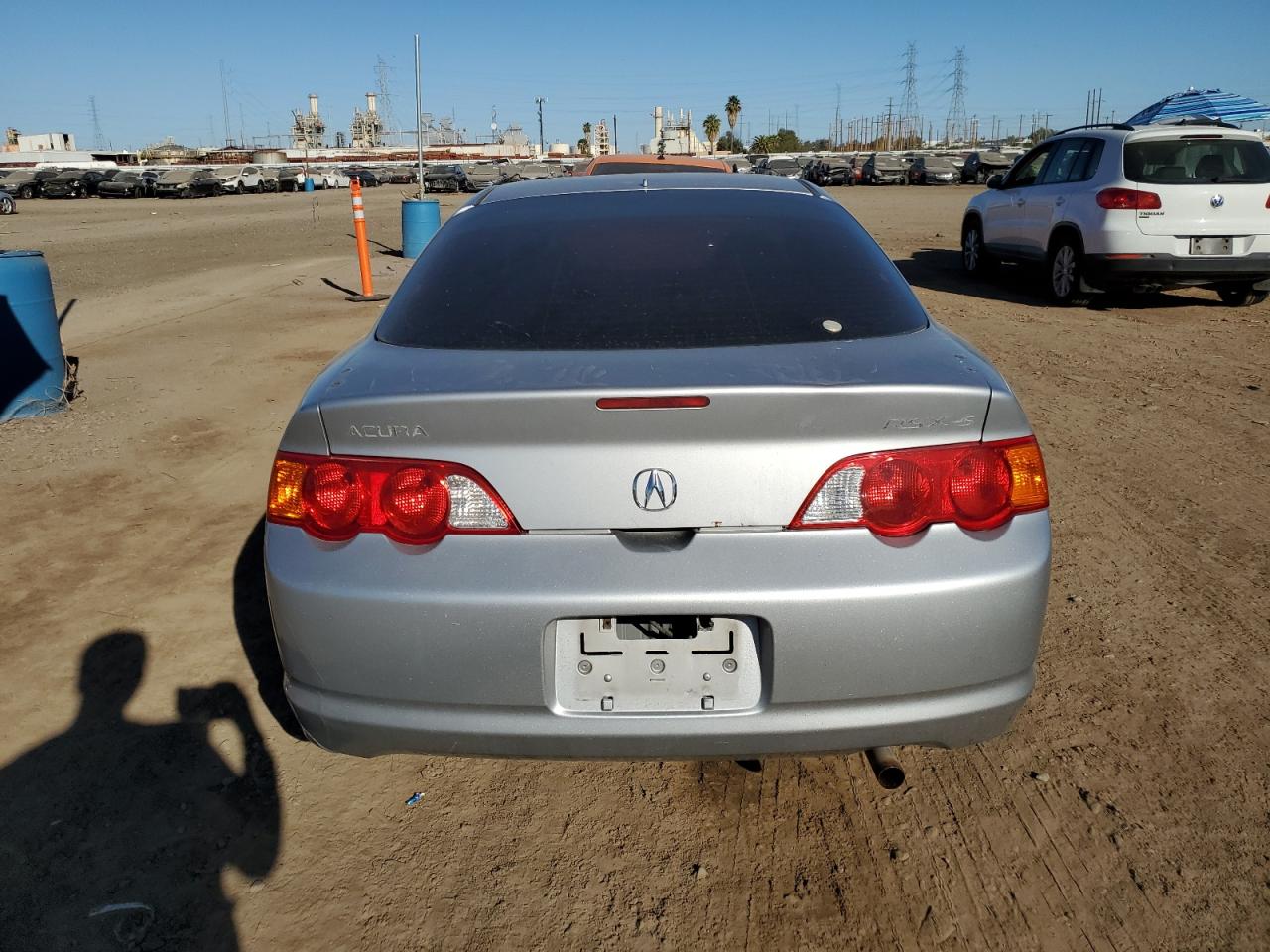 JH4DC53094S003814 2004 Acura Rsx Type-S