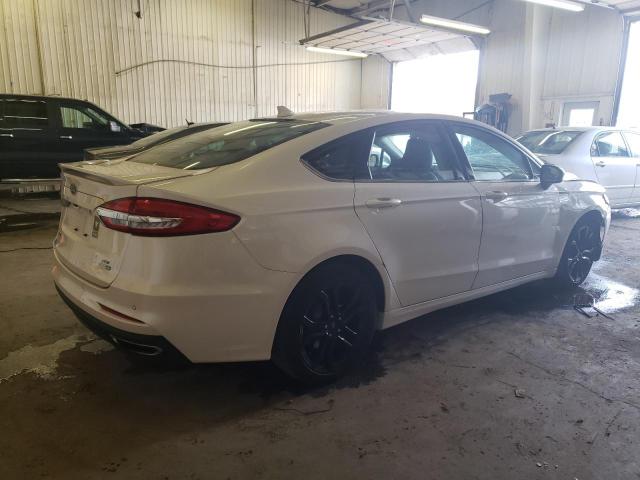 VIN 3FA6P0T95KR114455 2019 Ford Fusion, SE no.3