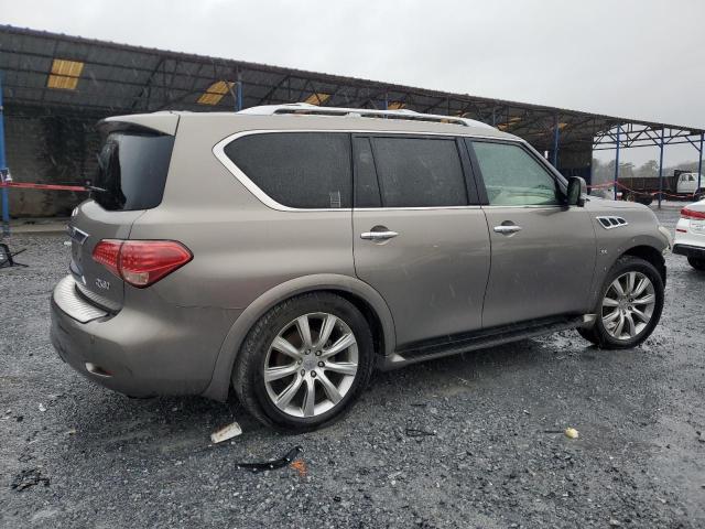 JN8AZ2ND3E9750775 | 2014 Infiniti qx80