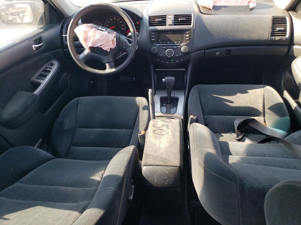 1HGCM56785A193035 2005 Honda Accord Ex