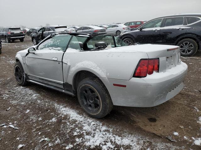 2001 Ford Mustang VIN: 1FAFP44481F186319 Lot: 47807914