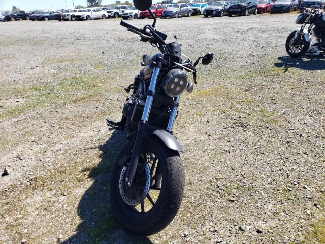 2020 HONDA CMX500 A MLHPC5659L5300260