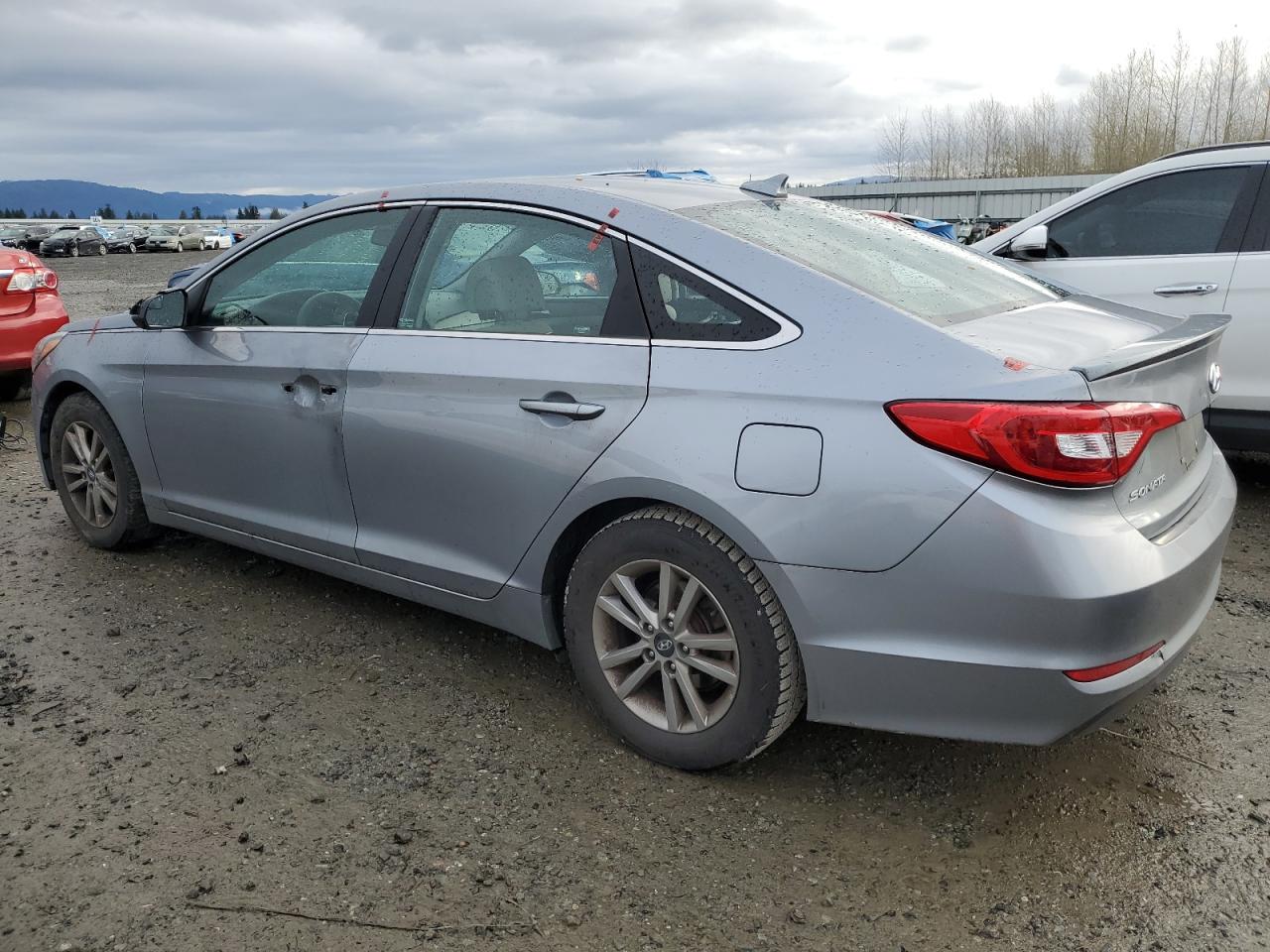 5NPE24AF3GH363075 2016 Hyundai Sonata Se